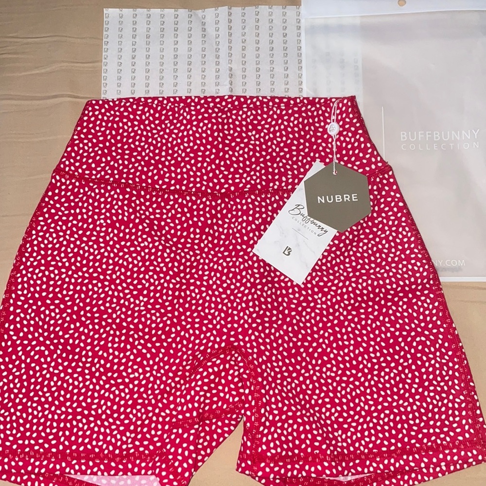BuffBunny Legacy Shorts Bossy Print